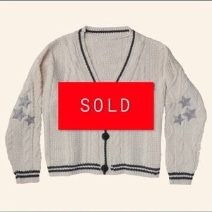 Taylor Swift folklore Cardigan XS/S NEW